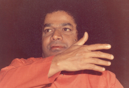 Beloved Bhagawan Sri Sathya Sai Baba